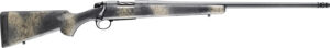 Bergara B14 Wilderness Ridge 6.5CM Sniper Grey Rifle