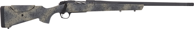 Bergara B-14 Wilderness Sierra 6.5 Creedmoor Bolt Action Rifle