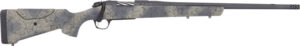 Bergara B-14 Wilderness Sierra .22-250 Bolt Action Rifle