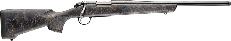 Bergara B14 Stoke Compact .243 Win Bolt Action Rifle
