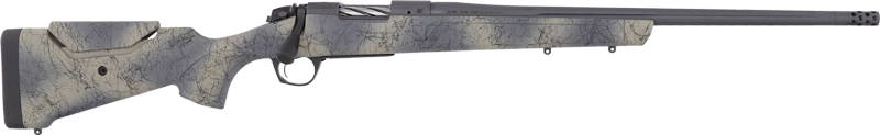Bergara B14 Wilderness Sierra 6.5 PRC Bolt-Action Rifle