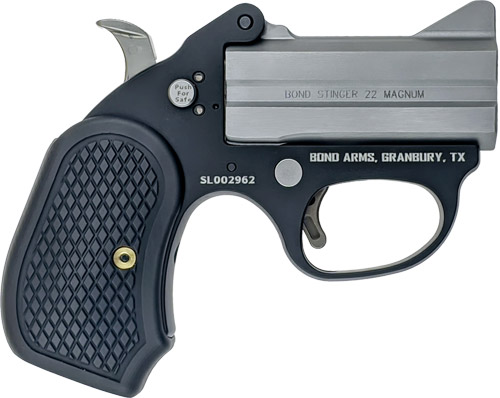 Bond Arms Stinger Fireball Derringer .22 WMR
