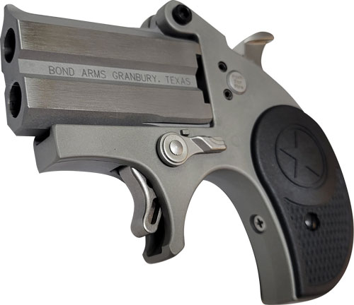 Bond Arms Stubby .22LR Derringer Pistol - 2.2" Stainless