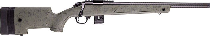 Bergara BMR-X Competition .22 WMR Bolt Action Rifle