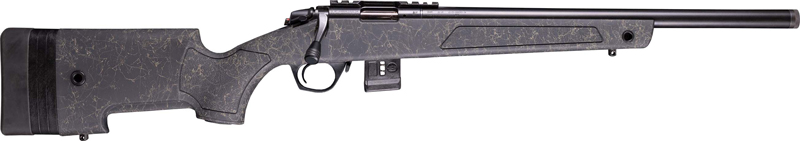 Bergara BMR-X .17 HMR Bolt Action Rifle - 18" Barrel