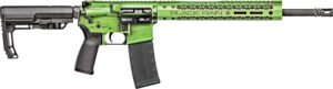 Black Rain SPEC+ Fusion Rifle .300 Blackout 16" Zombie Green