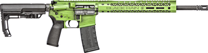 Black Rain Ordnance Spec15 Fusion 5.56 NATO AR Rifle