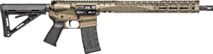 Black Rain Ordnance SPEC+ Patriot Rifle .300 BLK 16" FDE/OD