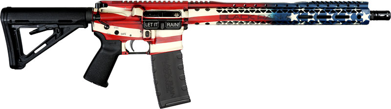 Black Rain Ordnance Spec 15+ Patriot 5.56 NATO Rifle