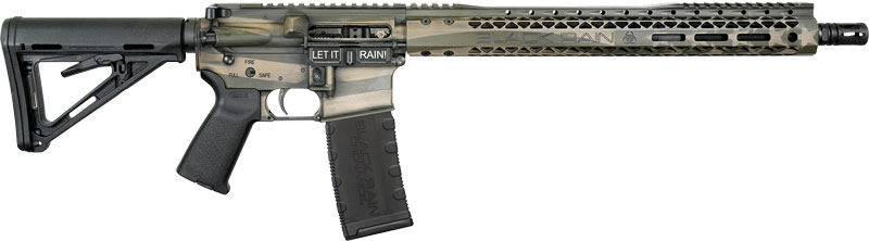 Black Rain Ordnance Spec+ Patriot 5.56 Rifle - FDE/OD Green