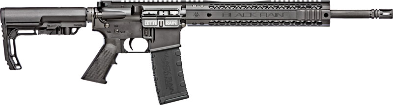 Black Rain Spec15 5.56 NATO Rifle - 16" Anodized Black