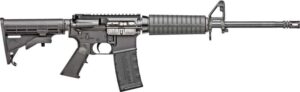 Black Rain Ordnance A2 5.56 Rifle - 16" Anodized Black
