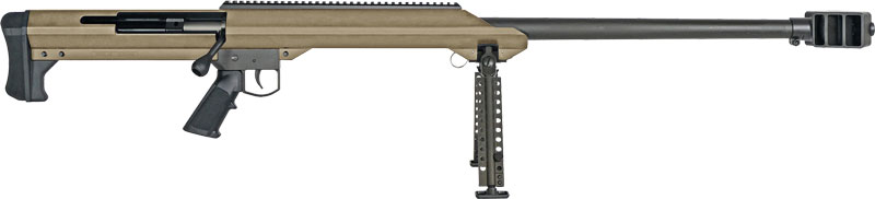Barrett Model 99 .416 Barrett Bolt Action Rifle 32" FDE