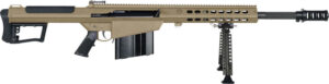 Barrett M107A1 50BMG Semi-Auto Rifle - 20" FDE Finish
