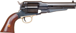 Cimarron 1858 New Model Army .45LC Revolver 5.5" Blued