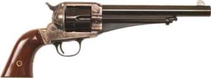Cimarron 1875 Outlaw .357 Magnum Revolver 7.5" Blued Walnut