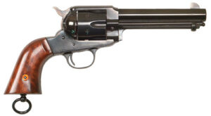 Cimarron 1890 Remington 45LC Revolver 5.5" Blued