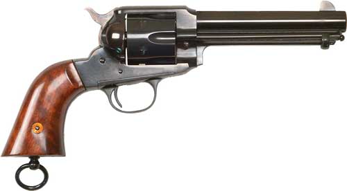 Cimarron 1890 Remington .357 Magnum Revolver, Blued