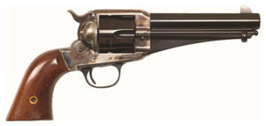 Cimarron 1875 Outlaw .44-40 Revolver with 5.5" Blued Barrel