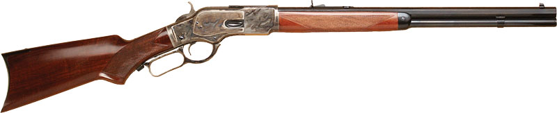 Cimarron 1873 Short Rifle .357 Magnum Lever Action
