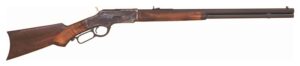 Cimarron 1873 Deluxe .44-40 Winchester Lever Action Rifle