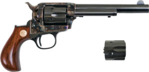 Cimarron Lightning 32-20 Revolver with Birdshead Grip