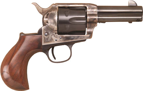 Cimarron Thunderer .44-40 Winchester Revolver 3.5" Blued