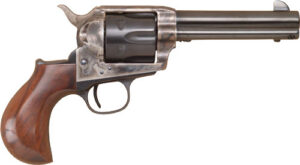 Cimarron Thunderer .45 Long Colt Revolver 4.75" Blued