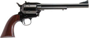Cimarron SA Bad Boy 10mm Revolver - 8" Blued Walnut