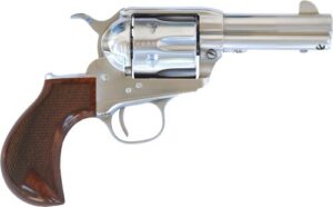 Cimarron T-Storm Thunderer .45 LC Revolver - Stainless