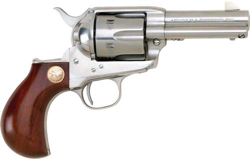 Cimarron Thunderer .357 Magnum Revolver - Stainless Steel