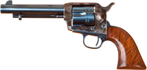 Cimarron USV Artillery .45 Long Colt Revolver 5.5" Blued