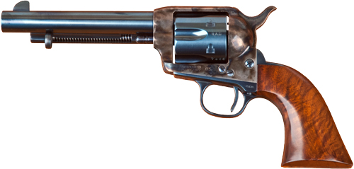 Cimarron USV Artillery .45 Long Colt Revolver 5.5" Blued