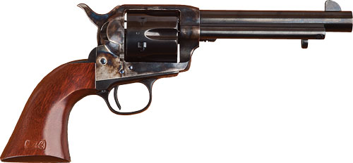 Cimarron USV Artillery .45 LC Revolver - Blued 5.5" Barrel