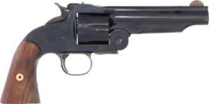 Cimarron No.3 American Revolver .45LC 5" Blued Walnut