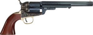 Cimarron 1851RM WB Hickok .38 Special Revolver