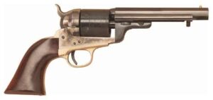Cimarron 1851 Richards-Mason .38 Special Revolver 5.5" Blued