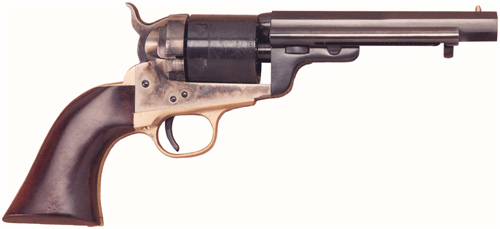 Cimarron 1860 Richards-Mason .38 Special Revolver 5.5"