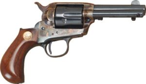 Cimarron Lightning .38 Special Revolver 3.5" Blued Barrel