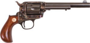 Cimarron Lightning .38 Special Revolver 5.5" Blued Barrel