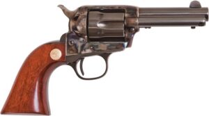 Cimarron Model P Jr .38 Special 3.5" Blued Revolver