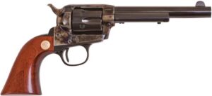 Cimarron Model P Jr .38 Special 5.5" Blued Revolver