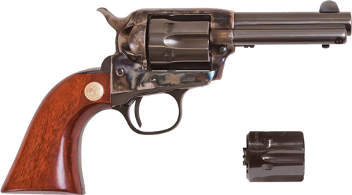 Cimarron Model P Jr .32 H&R Magnum Revolver 3.5"