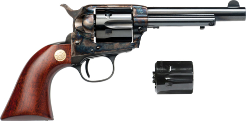 Cimarron Model P Jr .32 H&R Magnum Revolver with Extra Cylinder