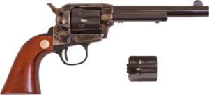 Cimarron Model P Jr 32HRM Revolver with Extra Cylinder