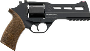 Chiappa Rhino 40SA .357 Magnum 4" Nickel Revolver
