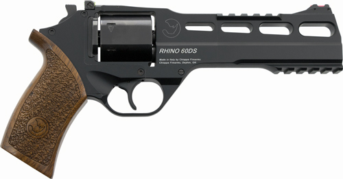 Chiappa Rhino 60SA 9mm Revolver with 6" Barrel