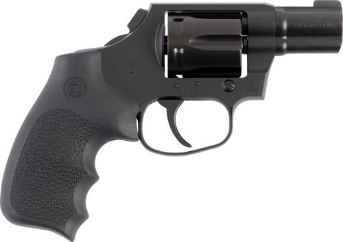 Colt Night Cobra .38 Special DAO Revolver - 2" Barrel