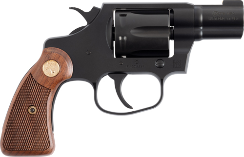 Colt Night Cobra .38 Special Revolver 6rd 2" Barrel
