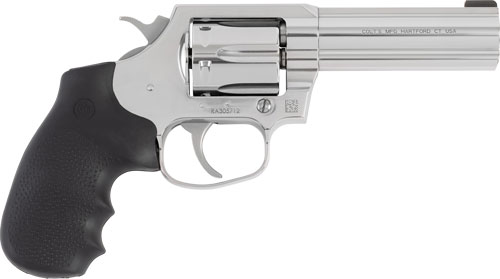 Colt Cobra .38 Special +P 4" Stainless Revolver